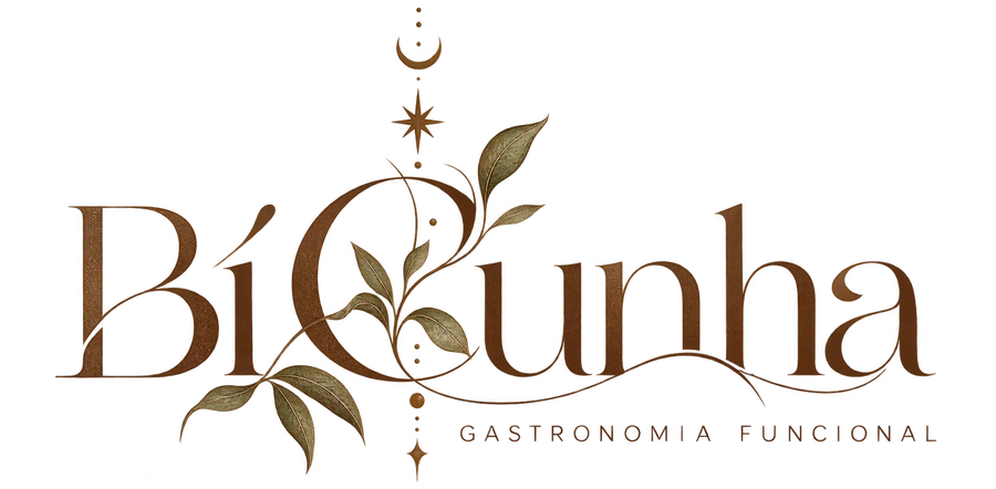 Bí Cunha · Gastronomia funcional